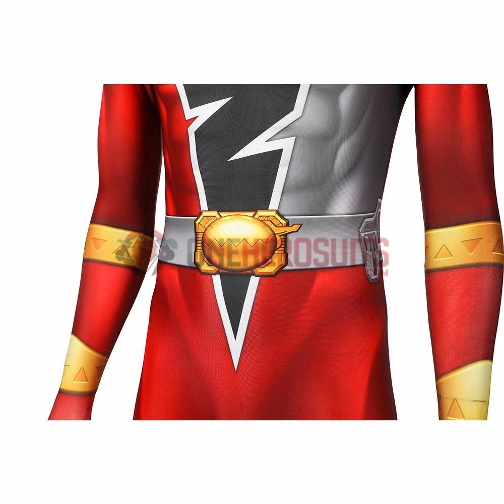 1herosuits The Red Ranger Cosplay Costume KISHIRYU SENTAI RYUSOULGER Spandex Suit Costumes 12 1herosuits The Red Ranger Cosplay Costume KISHIRYU SENTAI RYUSOULGER Spandex Suit Costumes