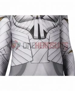 OneHeroSuits Expert-level Cosplay Bodysuit & Zentai Kids Moon Knight Cosplay Costume Halloween BodySuit