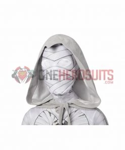 OneHeroSuits Expert-level Cosplay Bodysuit & Zentai Kids Moon Knight Cosplay Costume Halloween BodySuit