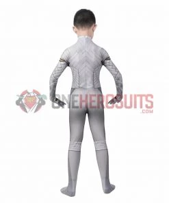 OneHeroSuits Expert-level Cosplay Bodysuit & Zentai Kids Moon Knight Cosplay Costume Halloween BodySuit