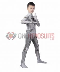 OneHeroSuits Expert-level Cosplay Bodysuit & Zentai Kids Moon Knight Cosplay Costume Halloween BodySuit