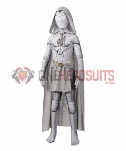OneHeroSuits Expert-level Cosplay Bodysuit & Zentai Kids Moon Knight Cosplay Costume Halloween BodySuit