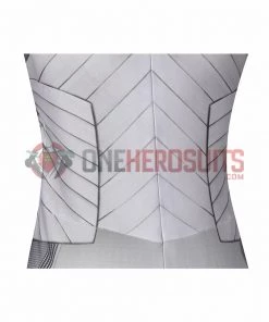 OneHeroSuits Expert-level Cosplay Bodysuit & Zentai Kids Moon Knight Cosplay Costume Halloween BodySuit