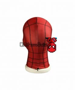 OneHeroSuits SPIDER-MAN PS4 Advanced Suit Spider-man PS4 Game Cosplay Costume