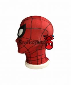 OneHeroSuits SPIDER-MAN PS4 Advanced Suit Spider-man PS4 Game Cosplay Costume