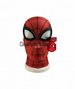 OneHeroSuits SPIDER-MAN PS4 Advanced Suit Spider-man PS4 Game Cosplay Costume