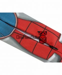 OneHeroSuits SPIDER-MAN PS4 Advanced Suit Spider-man PS4 Game Cosplay Costume