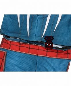 OneHeroSuits SPIDER-MAN PS4 Advanced Suit Spider-man PS4 Game Cosplay Costume