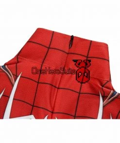OneHeroSuits SPIDER-MAN PS4 Advanced Suit Spider-man PS4 Game Cosplay Costume