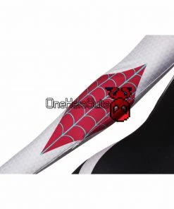 OneHeroSuits Gwen Stacy Suit Into The Spider-Verse Spider-Gwen Cosplay Costume Zentai/Jumpsuit 20 OneHeroSuits Gwen Stacy Suit Into The Spider-Verse Spider-Gwen Cosplay Costume Zentai/Jumpsuit