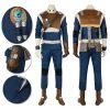 1herosuits Jedi Fallen Order Cal Cosplay Costume Star Wars Cosplay Suit Costumes
