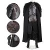 OneHeroSuits Costumes Jon Snow Cosplay Costume Game Of Thrones Suit