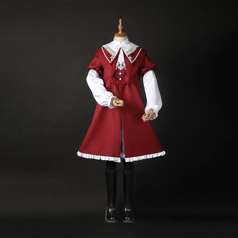 OneHeroSuits Joshua Rosfield Cosplay Boots Final Fantasy XVI Shoes 1 OneHeroSuits Joshua Rosfield Cosplay Boots Final Fantasy XVI Shoes