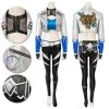 OneHeroSuits KDA All Out Akali Cosplay Costume