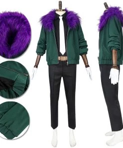 OneHeroSuits Kai Chisaki Cosplay Costumes My Hero Academia Cosplay Suit