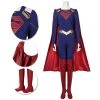 OneHeroSuits Kara Zor-El Cosplay Costumes Supergirl Season 5 Cosplay Suit
