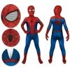 OneHeroSuits Kids Spider-man Cosplay Suit PS4 Spider-man Spandex BodySuit
