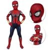OneHeroSuits Kids Iron Spider-Man Suit Avengers SuperHero Cosplay Costumes For Children Zentai/Jumpsuit