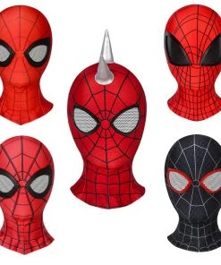 OneHeroSuits Kids Spider-man Masks Halloween Cosplay Masks Party Masks