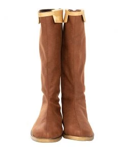 OneHeroSuits Link Cosplay Boots The Legend Of Zelda Breath Of The Wild Top Level Shoes