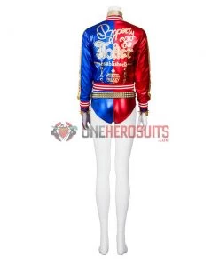 OneHeroSuits Harley Quinn Cosplay Costume Classic Suicide Squad Edition Costumes