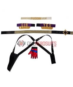 OneHeroSuits Harley Quinn Cosplay Costume Classic Suicide Squad Edition Costumes