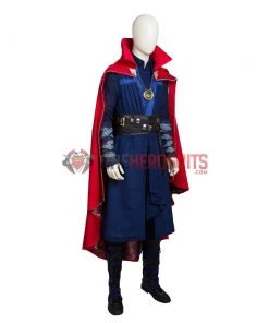 OneHeroSuits Doctor Strange Cosplay Shoes Avengers Endgame Movie Level Boots Costumes