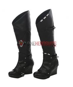 OneHeroSuits Gamora Cosplay Boots Avengers Movie Level Cosplay Shoes