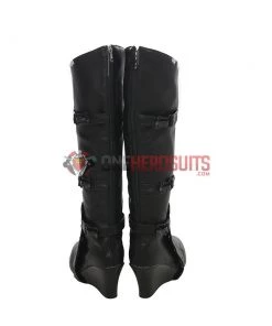 OneHeroSuits Gamora Cosplay Boots Avengers Movie Level Cosplay Shoes