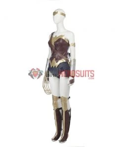 OneHeroSuits Wonder Woman Cosplay Costumes Movie Level Diana Prince Suits