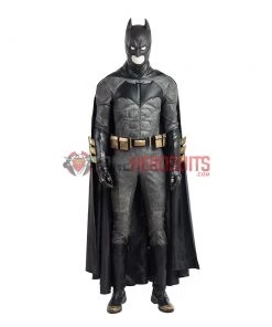 OneHeroSuits Batman Cosplay Costumes Movie Level Batman Leather Suits
