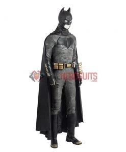 OneHeroSuits Batman Cosplay Costumes Movie Level Batman Leather Suits