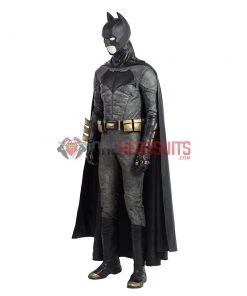 OneHeroSuits Batman Cosplay Costumes Movie Level Batman Leather Suits