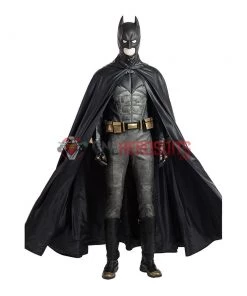 OneHeroSuits Batman Cosplay Costumes Movie Level Batman Leather Suits