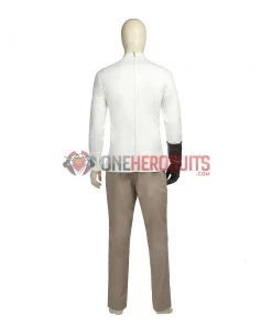 OneHeroSuits Luke Skywalker Cosplay Costumes The Last Jedi Movie Level Suits