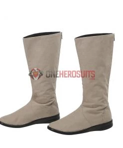 OneHeroSuits Costumes Luke Skywalker Cosplay Boots The Last Jedi Movie Level Shoes
