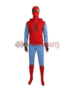 OneHeroSuits Spider-man Homemade Suits Classic Homecoming Spider-man Cosplay Costume Costumes