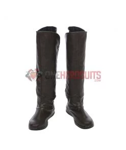 OneHeroSuits Rey Black Cosplay Costumes The Last Jedi Edition