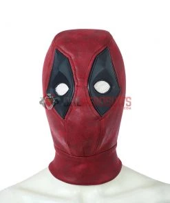 OneHeroSuits Deadpool Cosplay Costumes Movie Level Leather Suits