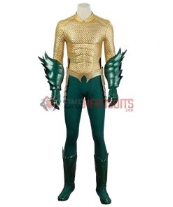 OneHeroSuits Aquaman Cosplay Shoes King Of The Seven Seas Boots