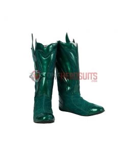 OneHeroSuits Aquaman Cosplay Shoes King Of The Seven Seas Boots