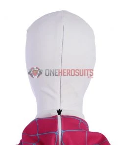 OneHeroSuits Gwen Stacy Cosplay Costumes Into The Spider Verse Spider Girl Gwen Suits