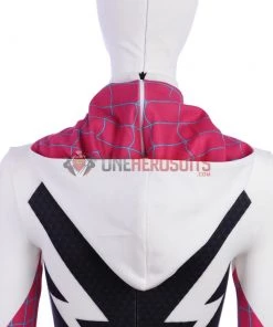 OneHeroSuits Gwen Stacy Cosplay Costumes Into The Spider Verse Spider Girl Gwen Suits