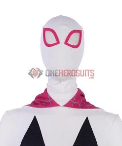 OneHeroSuits Gwen Stacy Cosplay Costumes Into The Spider Verse Spider Girl Gwen Suits
