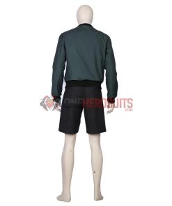 OneHeroSuits Miles Morales Cosplay Costumes Spider Man Into The Spider Verse Miles Green Coat 40 OneHeroSuits Miles Morales Cosplay Costumes Spider Man Into The Spider Verse Miles Green Coat
