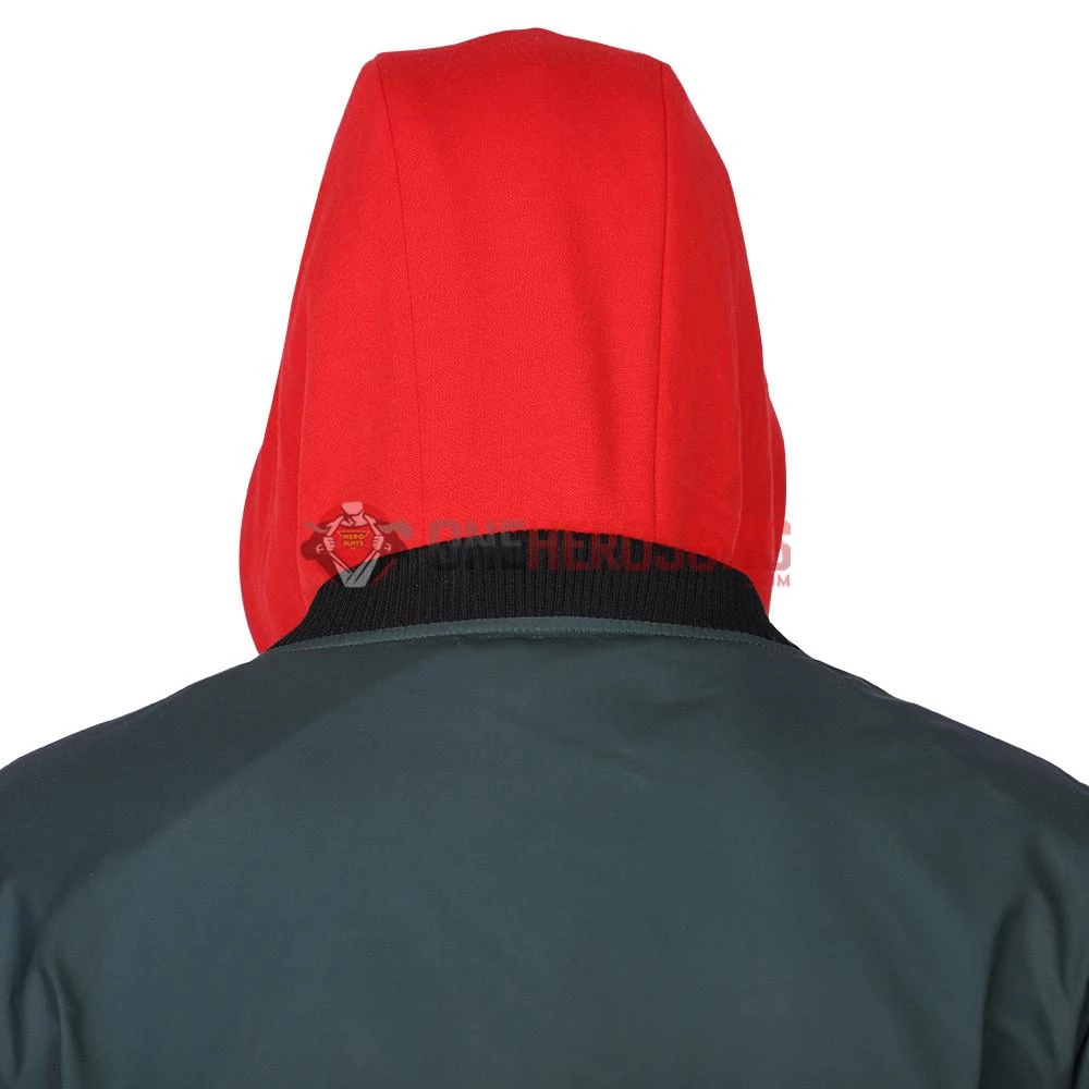 OneHeroSuits Miles Morales Cosplay Costumes Spider Man Into The Spider Verse Miles Green Coat 6 OneHeroSuits Miles Morales Cosplay Costumes Spider Man Into The Spider Verse Miles Green Coat