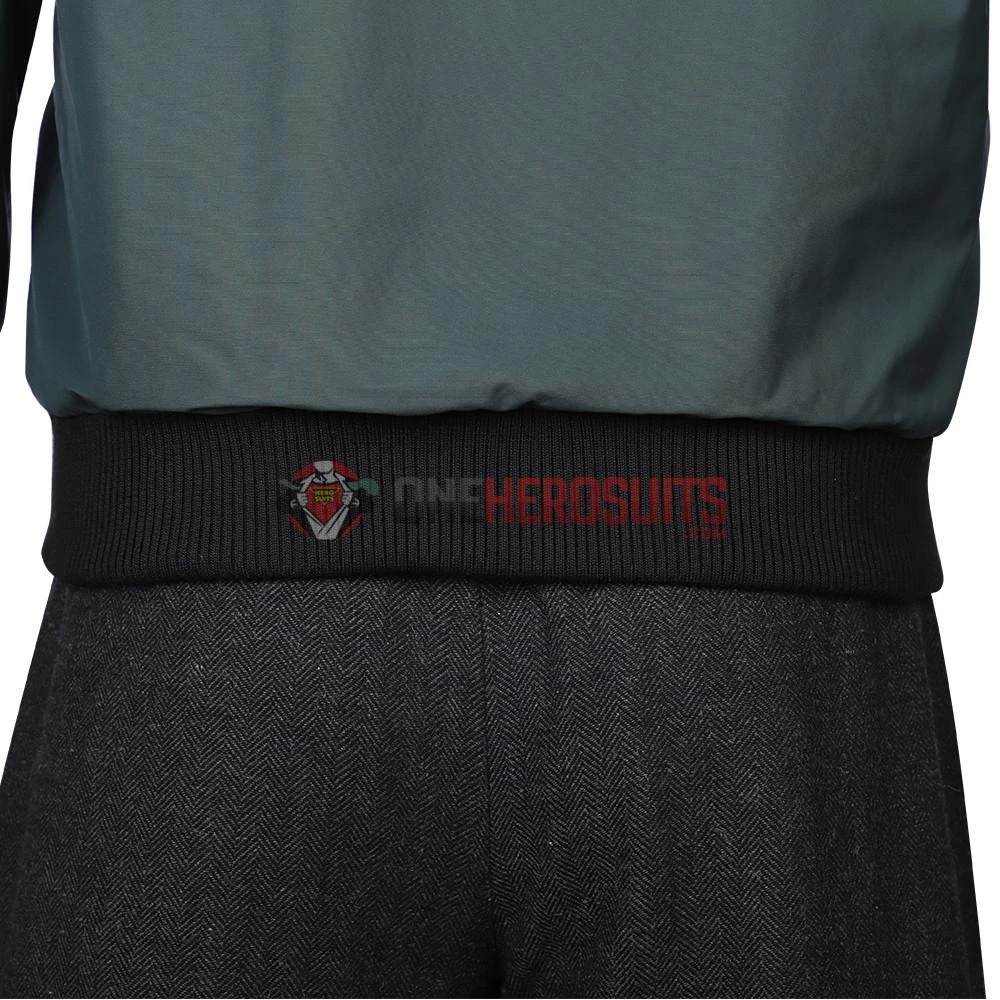 OneHeroSuits Miles Morales Cosplay Costumes Spider Man Into The Spider Verse Miles Green Coat 7 OneHeroSuits Miles Morales Cosplay Costumes Spider Man Into The Spider Verse Miles Green Coat