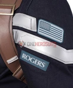 OneHeroSuits Captain America Cosplay Costumes Avengers Endgame Cosplay Suits