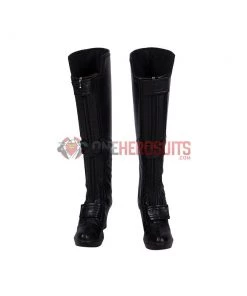 OneHeroSuits Black Widow Cosplay Boots Endgame Movie Level Shoes