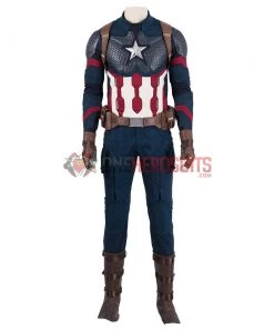 OneHeroSuits Captain America Cosplay Costumes Endgame Movie Level Suits